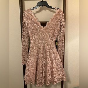 Juniors formal dress